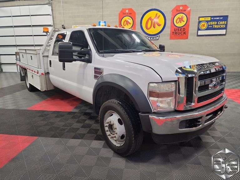 2008 Ford F550 Super Duty  XL