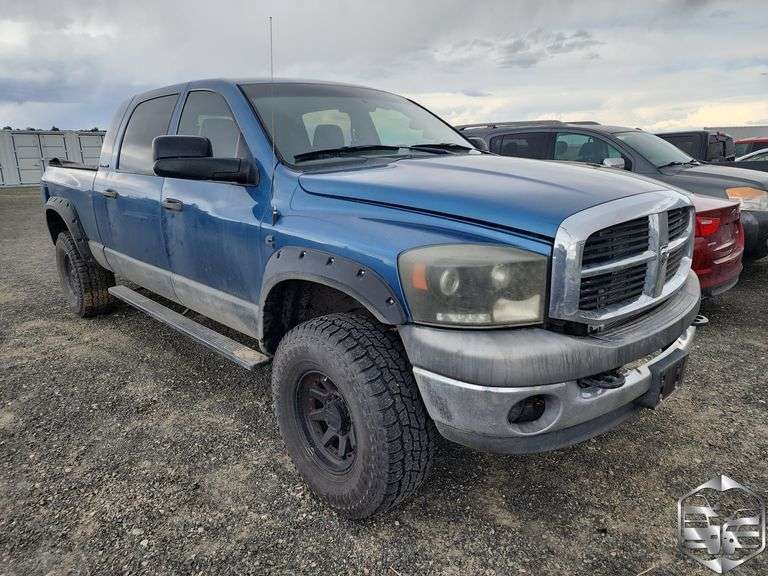 2006 Dodge Ram 2500  SLT