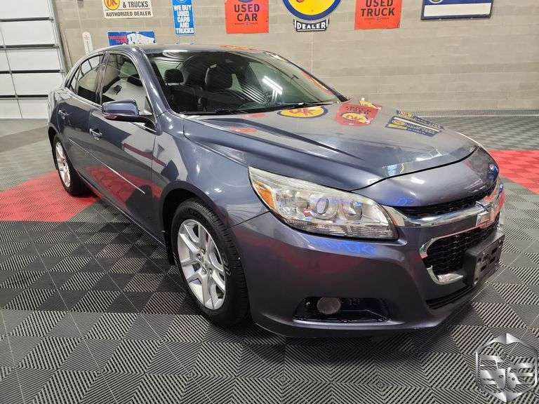 2014 Chevrolet Malibu Eco