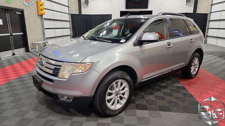 2007 Ford Edge  SEL