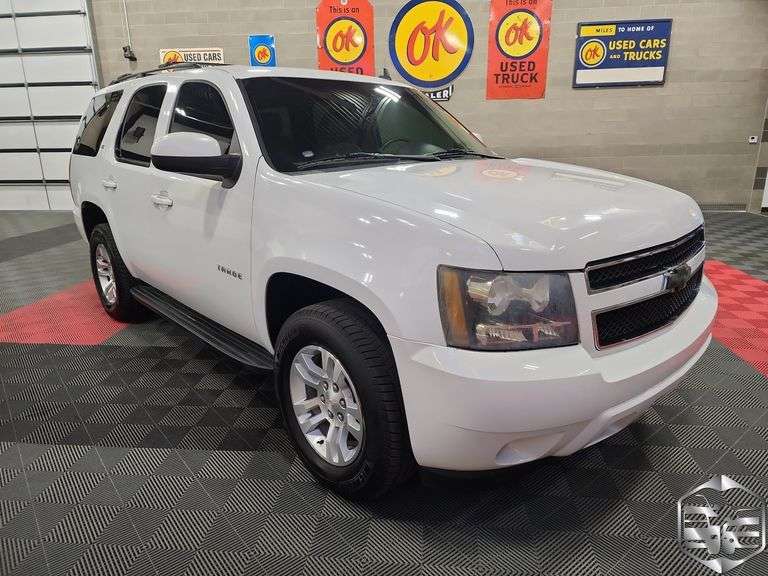 2011 Chevrolet Tahoe  LT