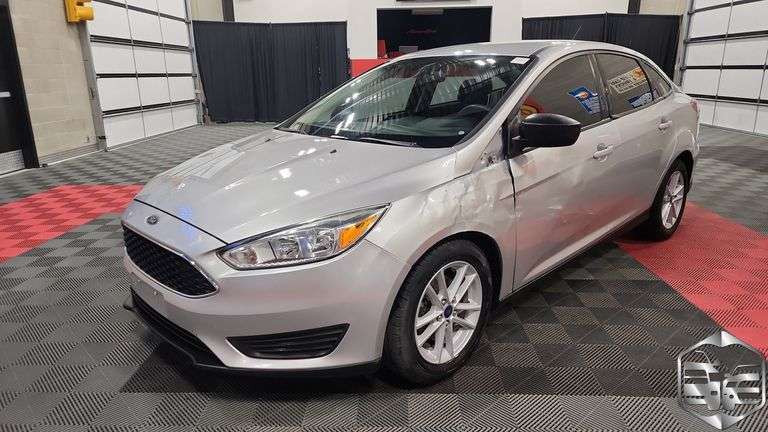 2018 Ford Focus  SE