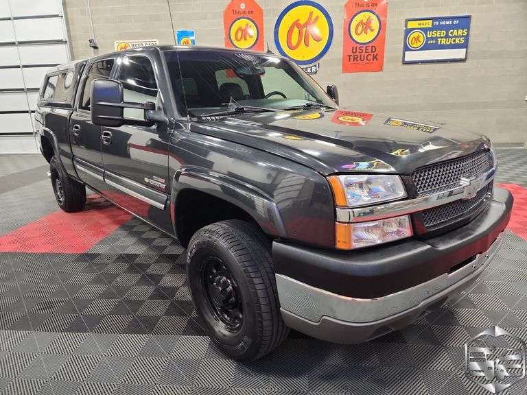 2004 Chevrolet Silverado 2500 LT