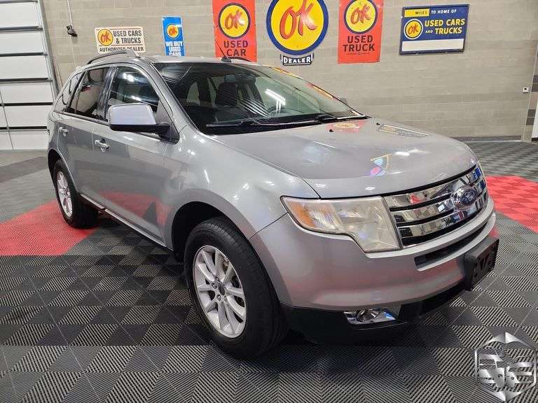 2007 Ford Edge  SEL