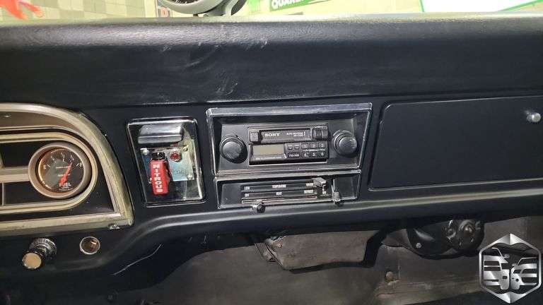 1969 Ford F 250
