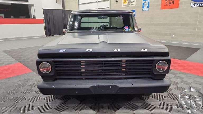 1969 Ford F 250