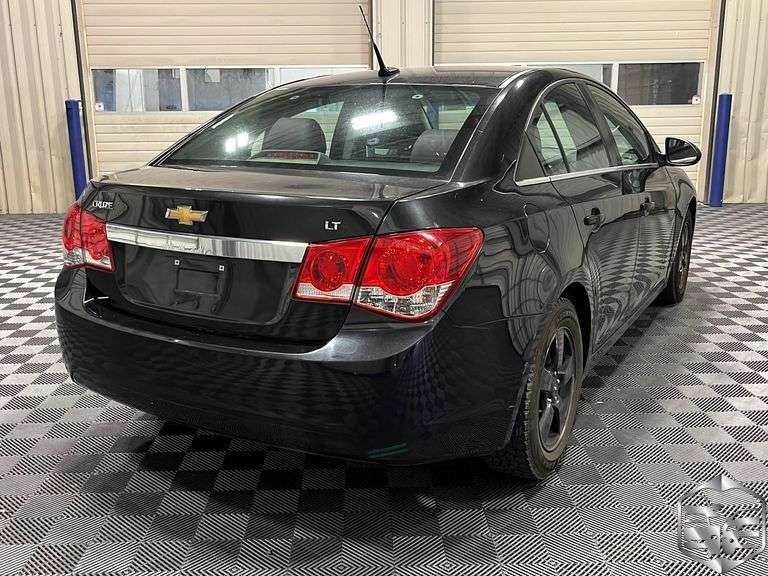 2014 Chevrolet Cruze 1LT
