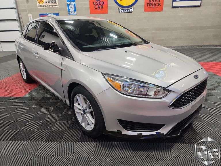 2018 Ford Focus  SE