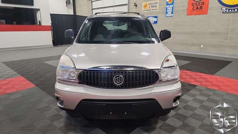 2006 Buick Rendezvous CX