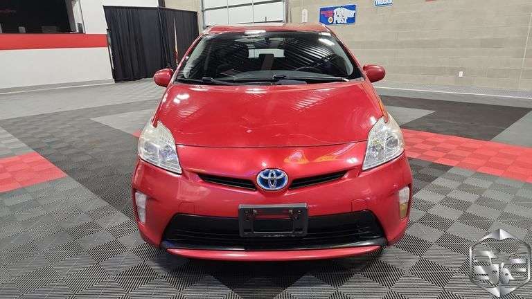 2014 Toyota Prius  Two