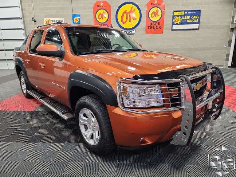 2007 Chevrolet Avalanche LT