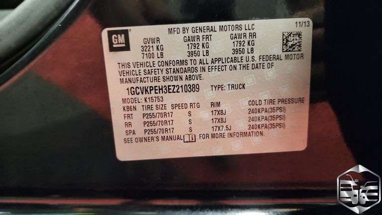 2014 Chevrolet Silverado 1500 W/T