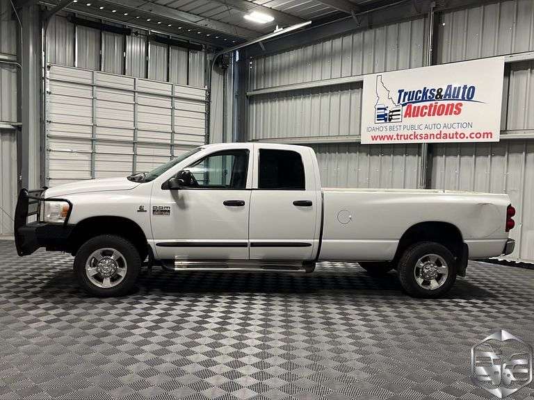 2007 Dodge Ram 2500 SLT