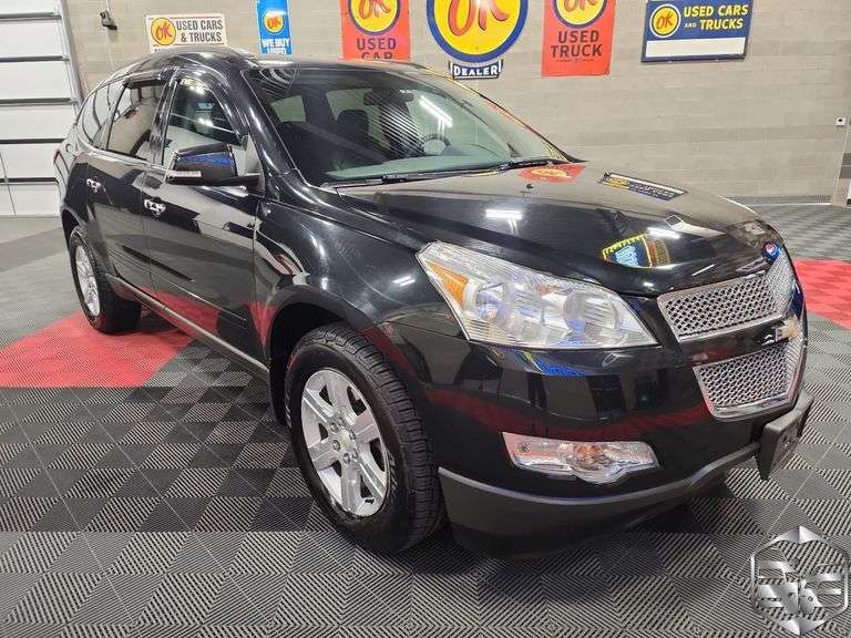 2011 Chevrolet Traverse LT
