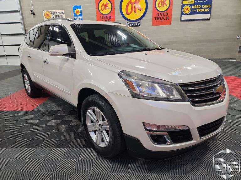 2014 Chevrolet Traverse LT