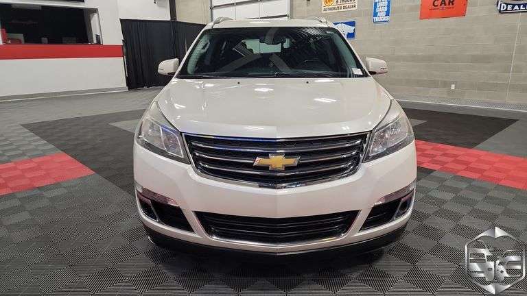 2014 Chevrolet Traverse LT