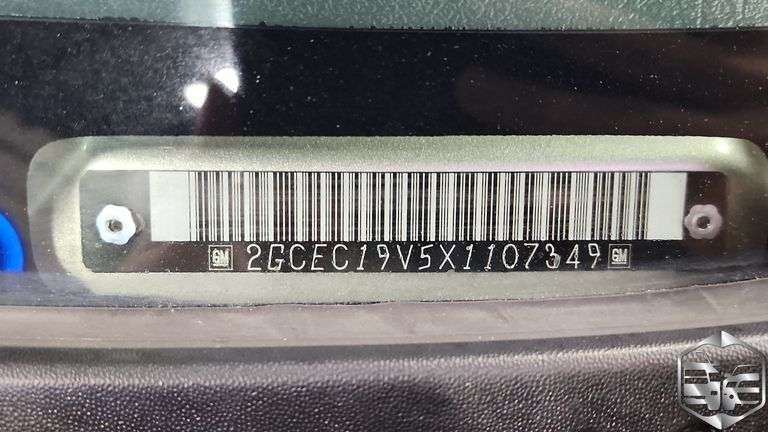 1999 Chevrolet Silverado 1500