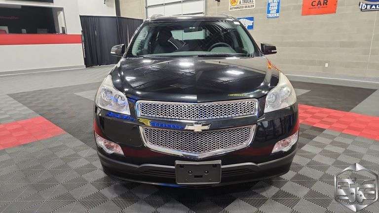 2011 Chevrolet Traverse LT