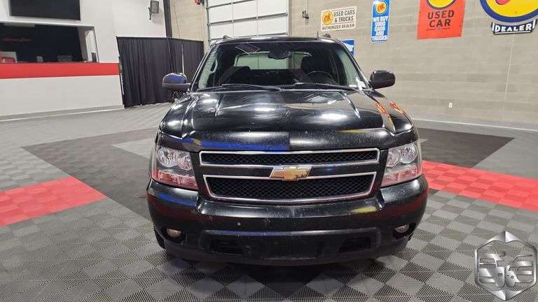 2007 Chevrolet Avalanche  LTZ