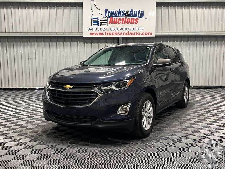 2019 Chevrolet Equinox LS