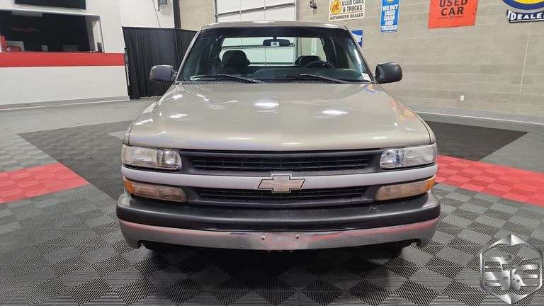 1999 Chevrolet Silverado 1500