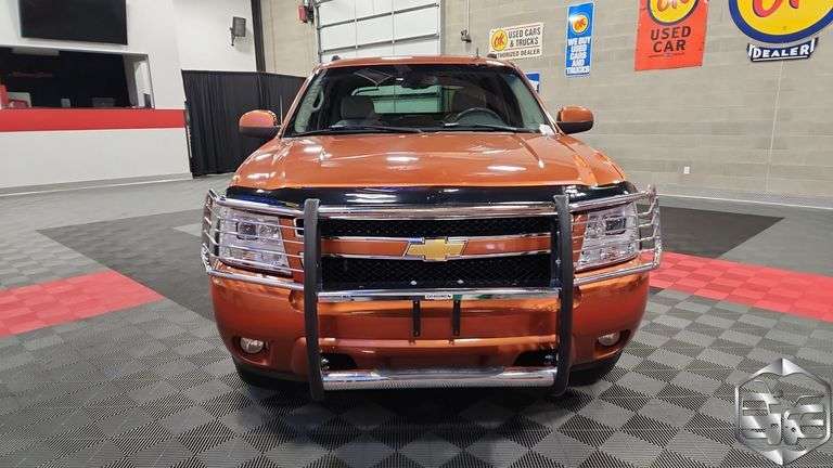2007 Chevrolet Avalanche LT