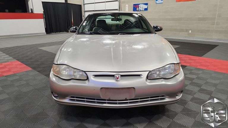 2005 Chevrolet Monte Carlo  LS