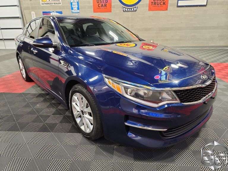 2016 Kia Optima LX