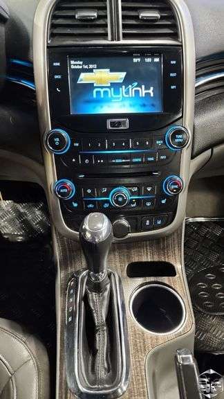 2014 Chevrolet Malibu Eco