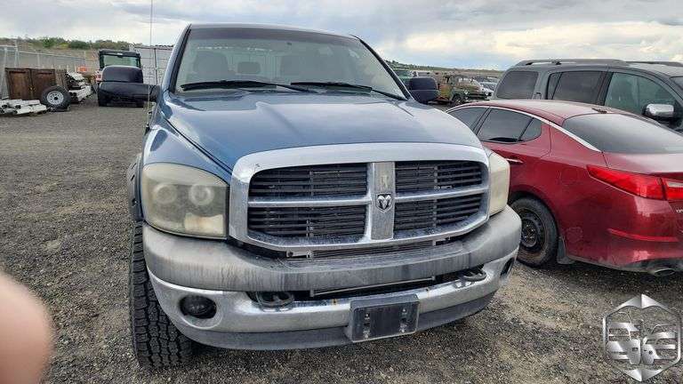2006 Dodge Ram 2500  SLT