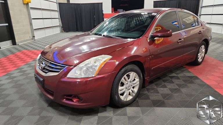 2011 Nissan Altima  S