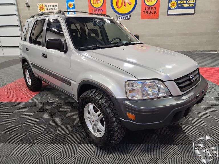 1997 Honda CR-V