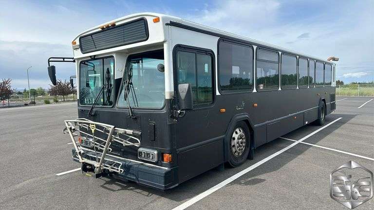 2008 Gillig Corp. C27D102N4