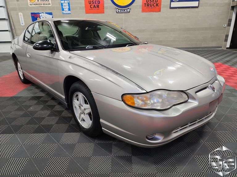 2005 Chevrolet Monte Carlo  LS