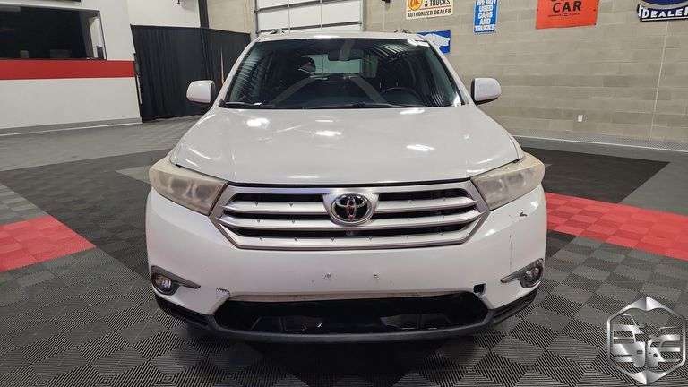 2013 Toyota Highlander