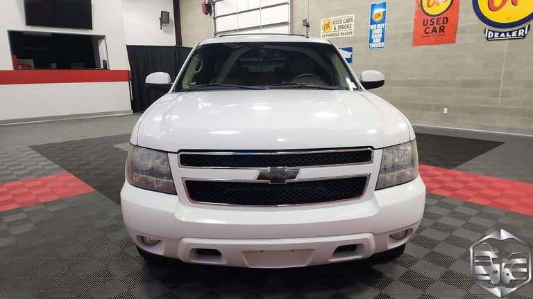 2011 Chevrolet Tahoe  LT