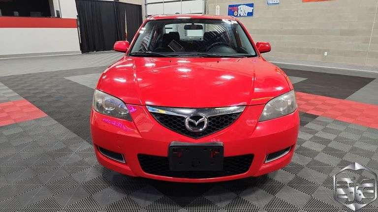 2008 Mazda 3  Touring