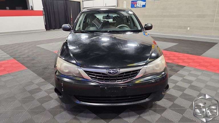 2008 Subaru Impreza