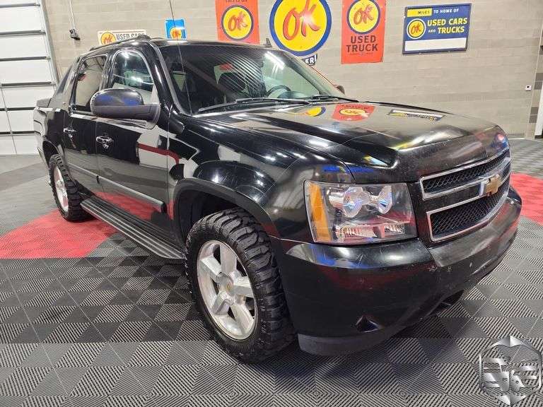 2007 Chevrolet Avalanche  LTZ