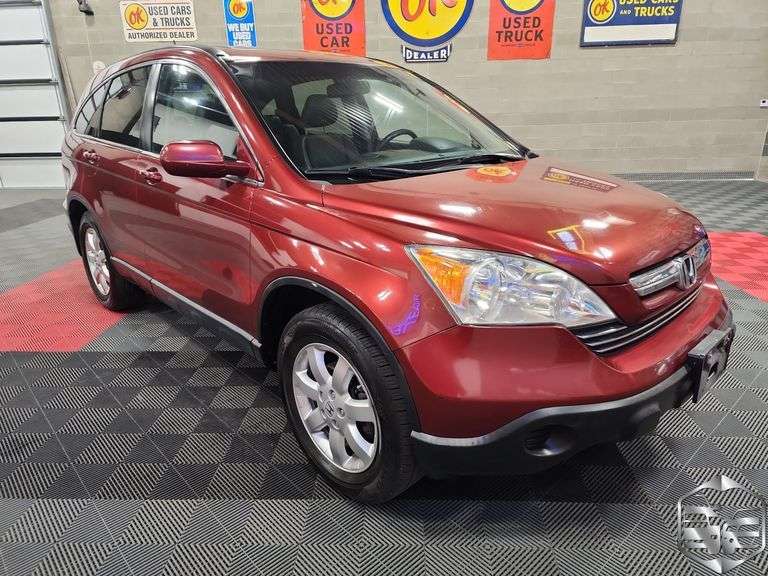 2007 Honda CR-V  EX