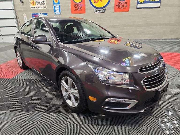 2015 Chevrolet Cruze  LT