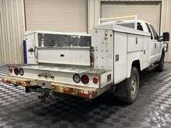 2012 Ford F350 Super Duty XL