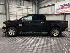 2012 Ram 1500 Laramie Longhorn