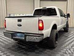 2010 Ford F250 Super Duty Lariat
