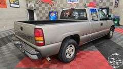 1999 Chevrolet Silverado 1500