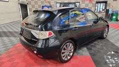 2008 Subaru Impreza