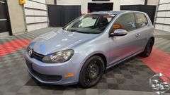 2010 Volkswagen Golf