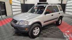 1997 Honda CR-V