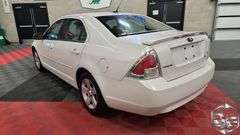 2009 Ford Fusion  SE