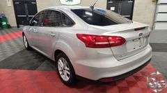 2018 Ford Focus  SE